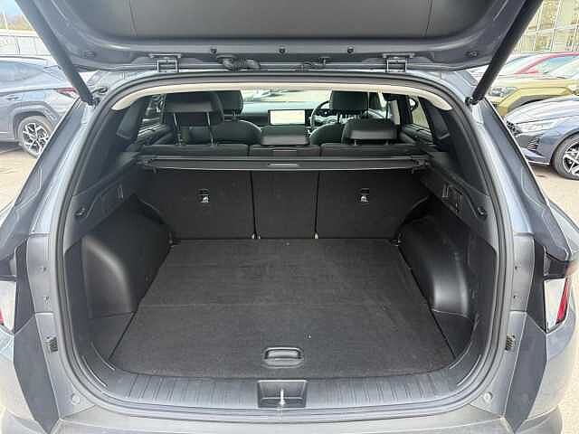 Hyundai TUCSON 1.6T Plug-in Hybrid Ultimate 5dr Auto
