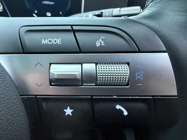 Hyundai TUCSON 1.6T Plug-in Hybrid Ultimate 5dr Auto