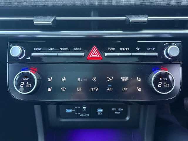 Hyundai TUCSON 1.6T Plug-in Hybrid Ultimate 5dr Auto