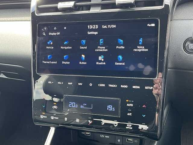 Hyundai TUCSON 1.6 TGDi Hybrid 230 N Line 5dr 2WD Auto