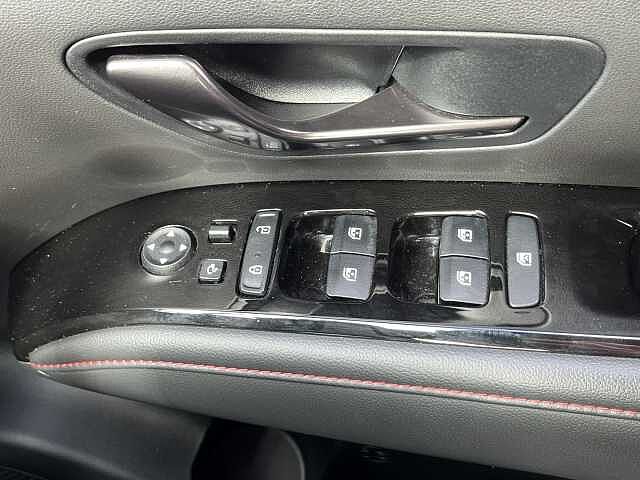 Hyundai TUCSON 1.6 TGDi Hybrid 230 N Line 5dr 2WD Auto