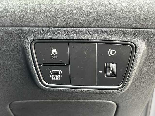 Hyundai TUCSON 1.6 TGDi Hybrid 230 N Line 5dr 2WD Auto