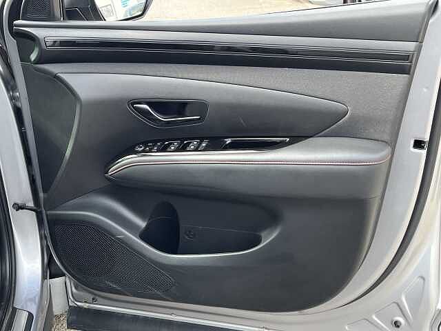 Hyundai TUCSON 1.6 TGDi Hybrid 230 N Line 5dr 2WD Auto