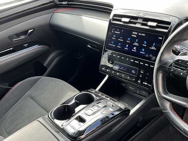 Hyundai TUCSON 1.6 TGDi Hybrid 230 N Line 5dr 2WD Auto