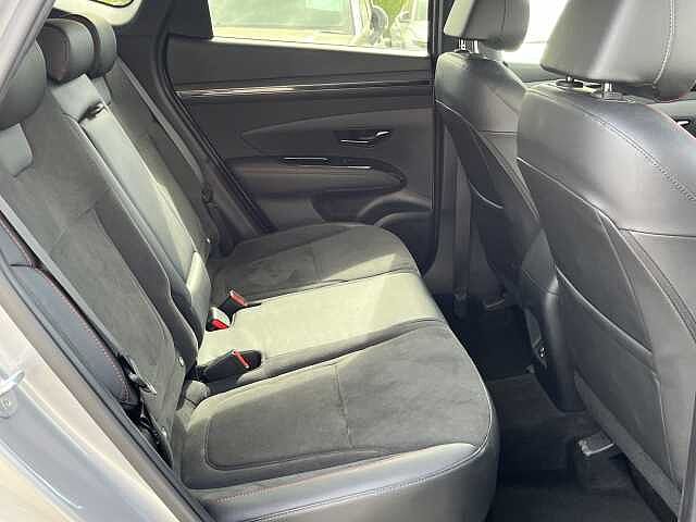 Hyundai TUCSON 1.6 TGDi Hybrid 230 N Line 5dr 2WD Auto