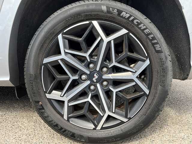 Hyundai TUCSON 1.6 TGDi Hybrid 230 N Line 5dr 2WD Auto