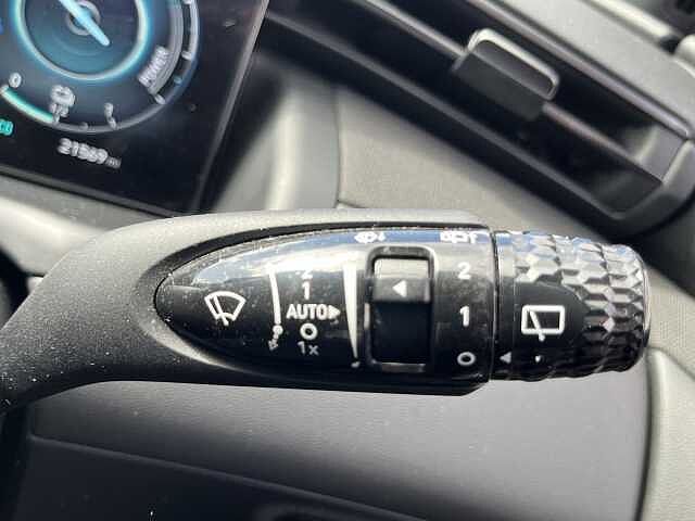 Hyundai TUCSON 1.6 TGDi Hybrid 230 N Line 5dr 2WD Auto