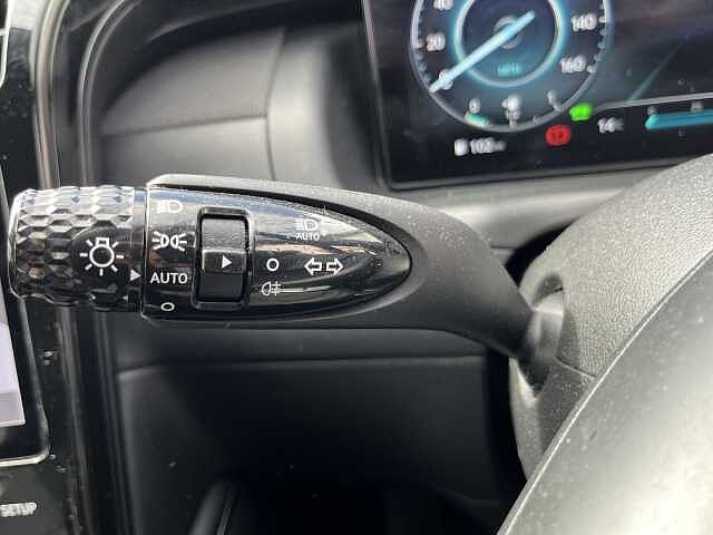 Hyundai TUCSON 1.6 TGDi Hybrid 230 N Line 5dr 2WD Auto