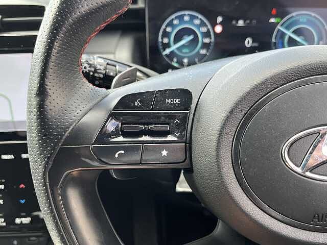 Hyundai TUCSON 1.6 TGDi Hybrid 230 N Line 5dr 2WD Auto