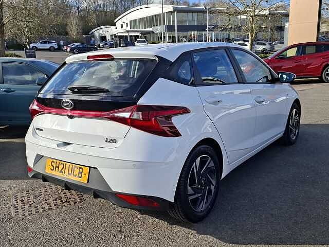 Hyundai i20 1.0T GDi 48V MHD SE Connect 5dr