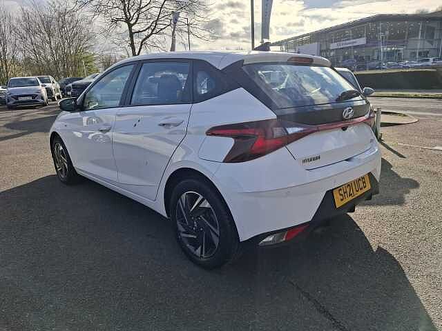 Hyundai i20 1.0T GDi 48V MHD SE Connect 5dr