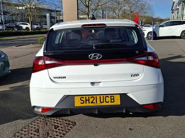 Hyundai i20 1.0T GDi 48V MHD SE Connect 5dr