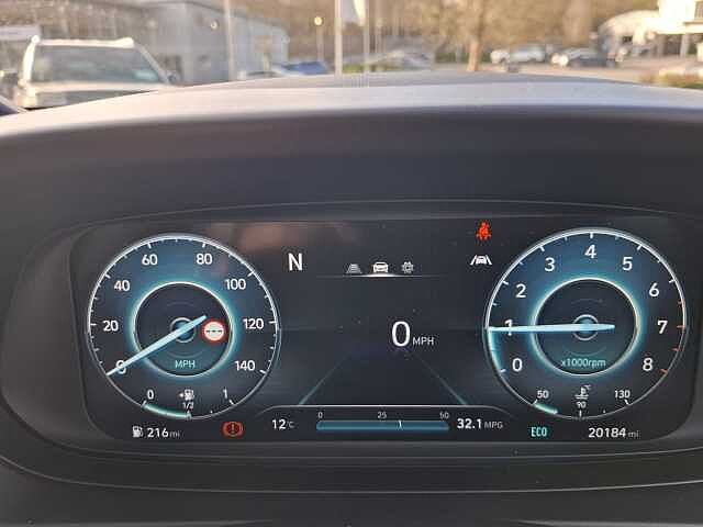 Hyundai i20 1.0T GDi 48V MHD SE Connect 5dr