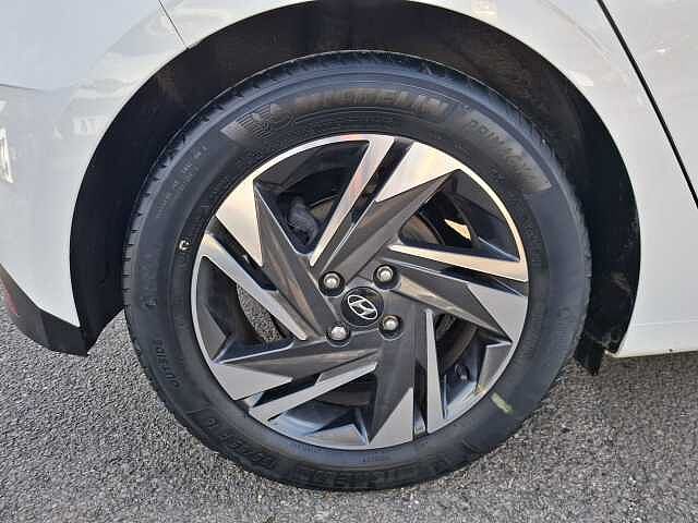 Hyundai i20 1.0T GDi 48V MHD SE Connect 5dr