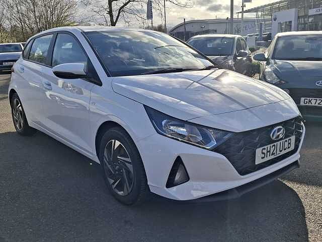 Hyundai i20 1.0T GDi 48V MHD SE Connect 5dr