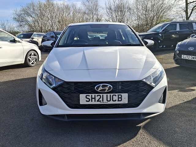 Hyundai i20 1.0T GDi 48V MHD SE Connect 5dr