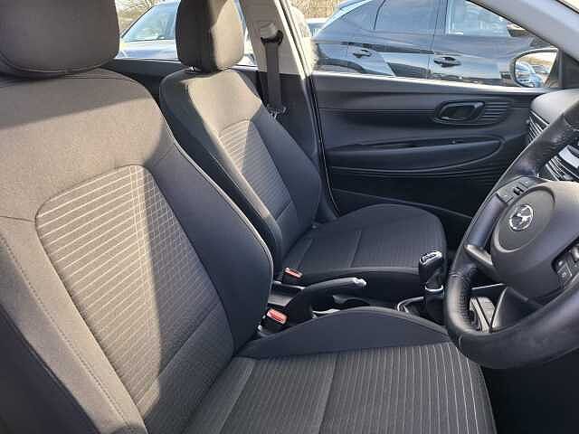 Hyundai i20 1.0T GDi 48V MHD SE Connect 5dr