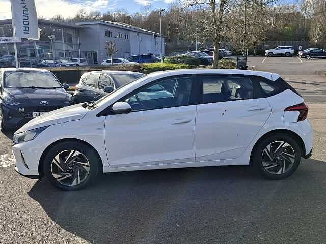 Hyundai i20 1.0T GDi 48V MHD SE Connect 5dr