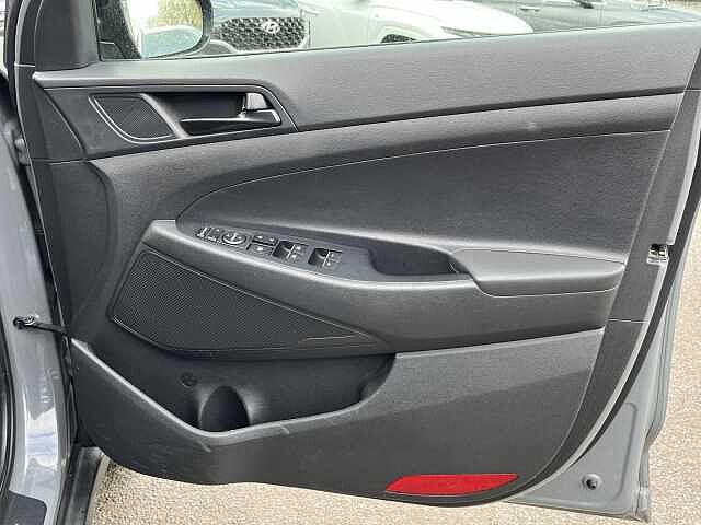 Hyundai TUCSON 1.6 CRDi 48V MHD 136 N Line 5dr 2WD