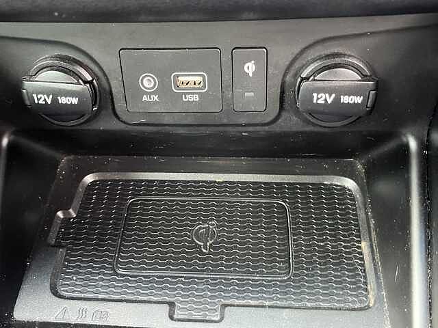 Hyundai TUCSON 1.6 CRDi 48V MHD 136 N Line 5dr 2WD