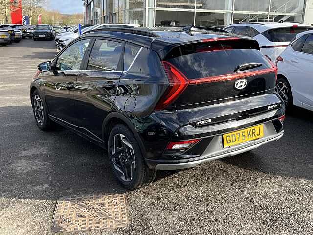 Hyundai BAYON 1.0 TGDi [90] Tech Line 5dr DCT