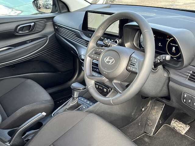 Hyundai BAYON 1.0 TGDi [90] Tech Line 5dr DCT