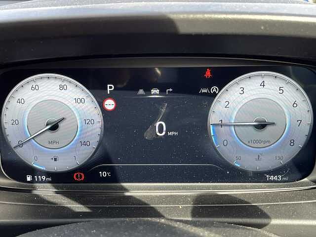 Hyundai BAYON 1.0 TGDi [90] Tech Line 5dr DCT