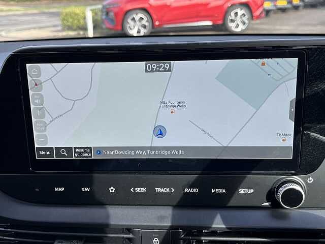 Hyundai BAYON 1.0 TGDi [90] Tech Line 5dr DCT