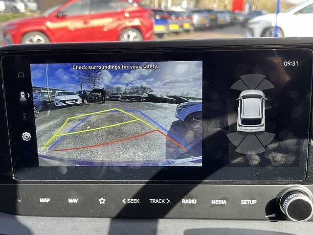 Hyundai BAYON 1.0 TGDi [90] Tech Line 5dr DCT