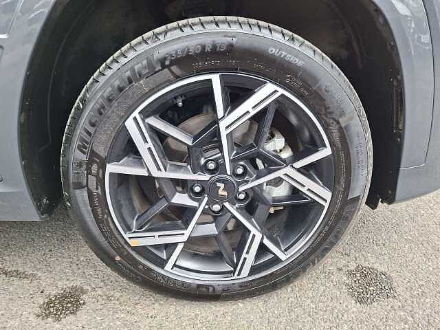 Hyundai TUCSON 1.6T Hybrid N Line 5dr Auto