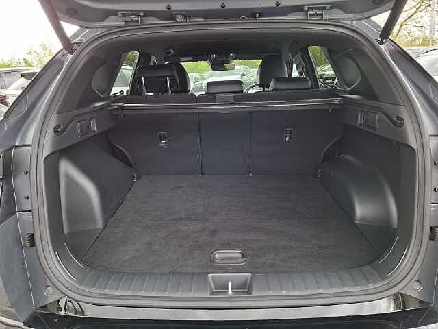 Hyundai TUCSON 1.6T Hybrid N Line 5dr Auto