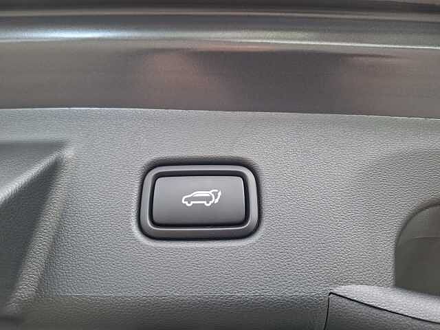 Hyundai TUCSON 1.6T Hybrid N Line 5dr Auto