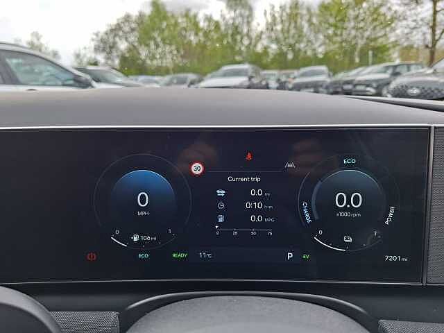 Hyundai TUCSON 1.6T Hybrid N Line 5dr Auto