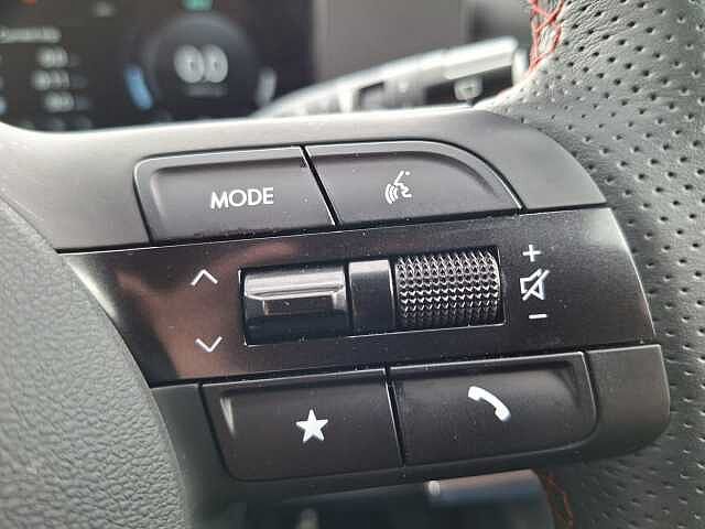 Hyundai TUCSON 1.6T Hybrid N Line 5dr Auto