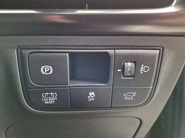 Hyundai TUCSON 1.6T Hybrid N Line 5dr Auto