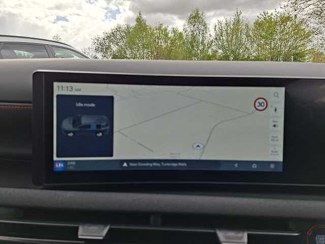 Hyundai TUCSON 1.6T Hybrid N Line 5dr Auto