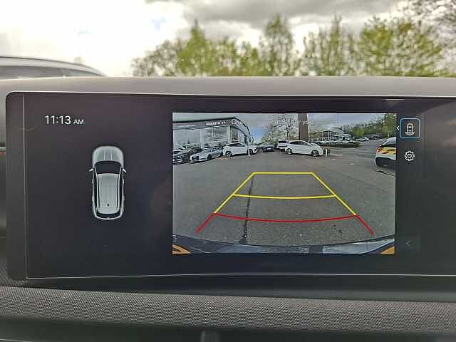 Hyundai TUCSON 1.6T Hybrid N Line 5dr Auto