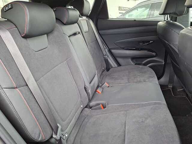 Hyundai TUCSON 1.6T Hybrid N Line 5dr Auto