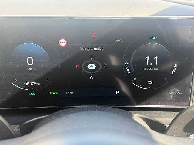 Hyundai TUCSON 1.6T Hybrid N Line 5dr Auto White