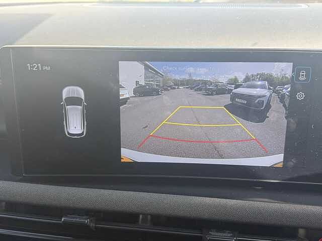 Hyundai TUCSON 1.6T Hybrid N Line 5dr Auto White