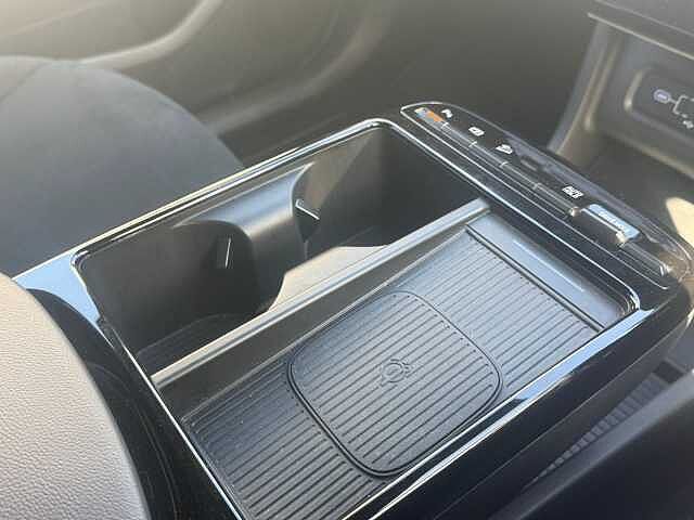 Hyundai TUCSON 1.6T Hybrid N Line 5dr Auto White