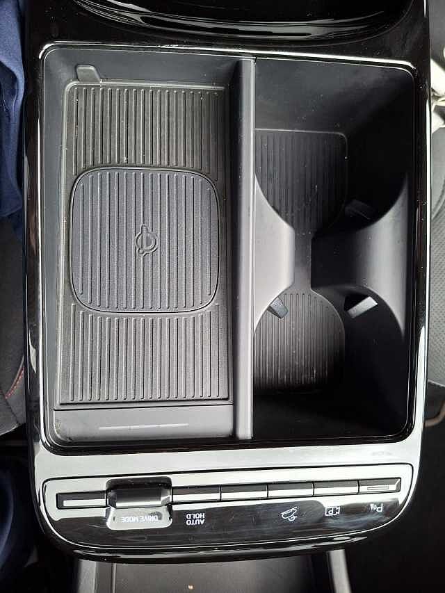 Hyundai TUCSON 1.6T Hybrid N Line 5dr Auto