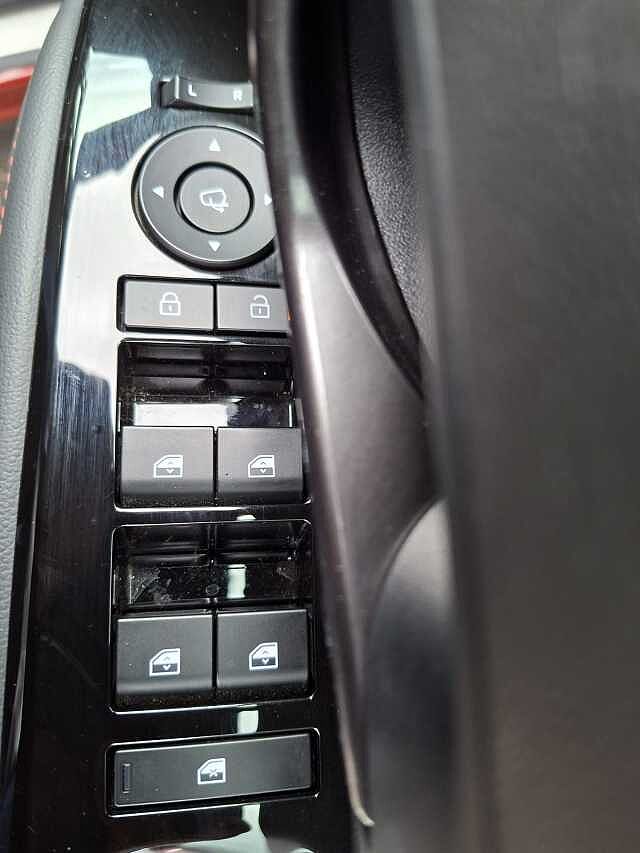 Hyundai TUCSON 1.6T Hybrid N Line 5dr Auto