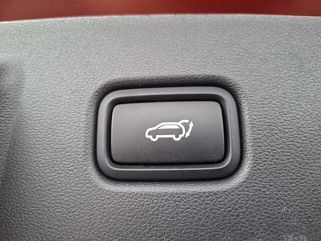 Hyundai TUCSON 1.6T Hybrid N Line 5dr Auto