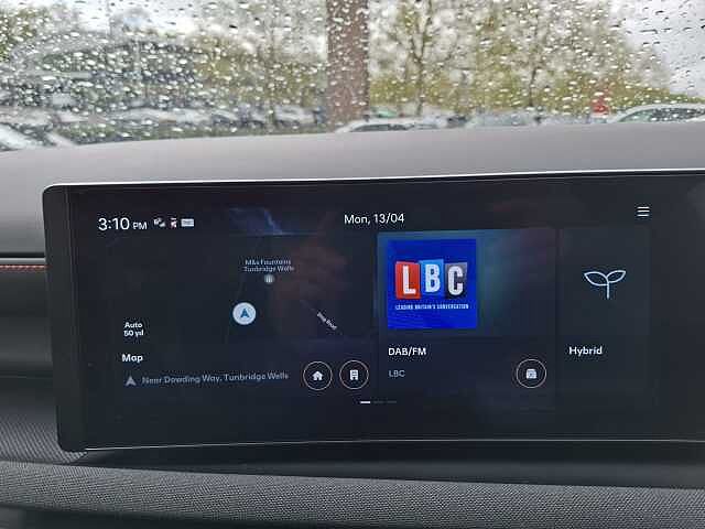 Hyundai TUCSON 1.6T Hybrid N Line 5dr Auto