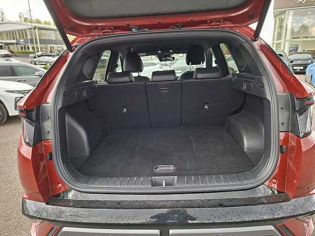 Hyundai TUCSON 1.6T Hybrid N Line 5dr Auto
