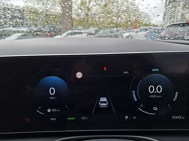 Hyundai TUCSON 1.6T Hybrid N Line 5dr Auto