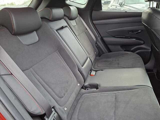 Hyundai TUCSON 1.6T Hybrid N Line 5dr Auto