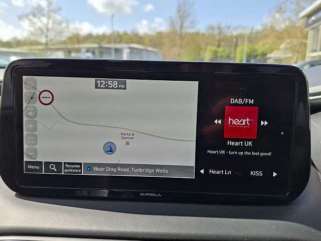 Hyundai SANTA FE 1.6 TGDi Hybrid Ultimate 5dr Auto