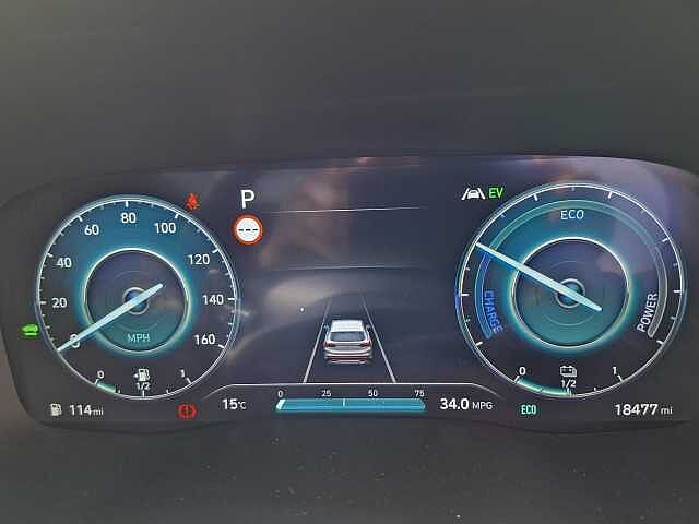 Hyundai SANTA FE 1.6 TGDi Hybrid Ultimate 5dr Auto